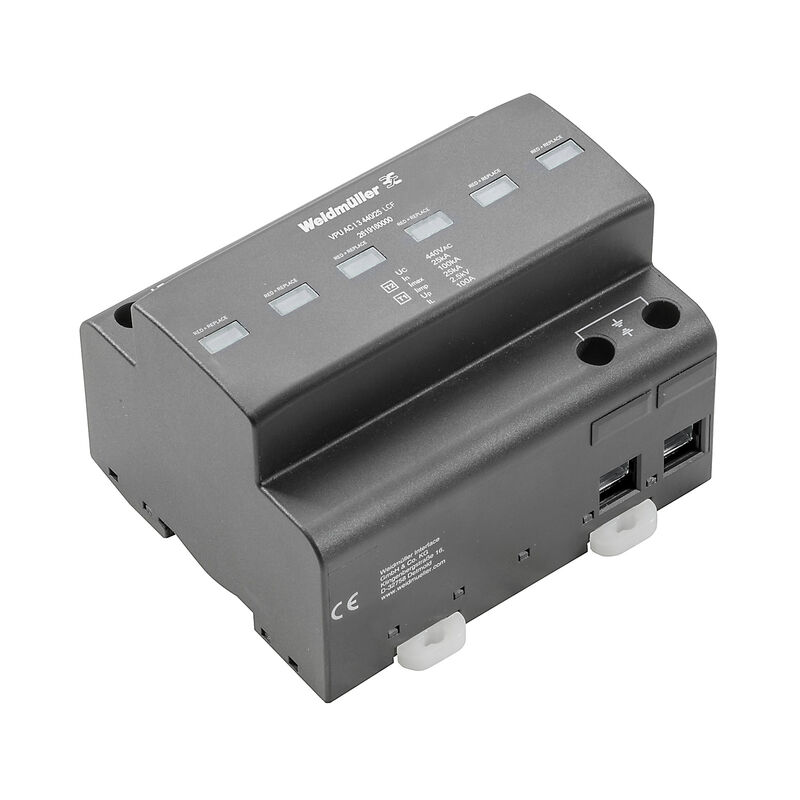 VPU AC I 3 440/25 LCF