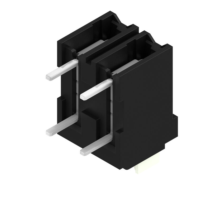 PCB端子LSF-SMT 5.00/02/90 3.5SN BK RL