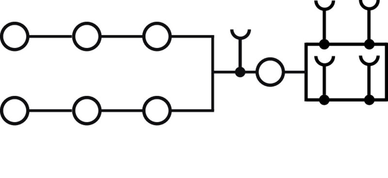 AAP11 6/6X1.5 LO-LI DL BL/OR