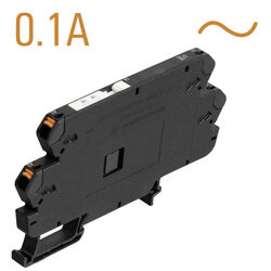 1 NO contact AC 0.1A