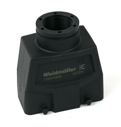 Hood, Cable Entry at top