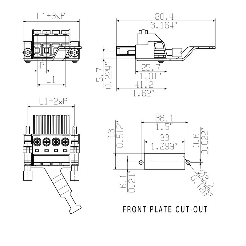 BVZ 7.62HP/04/180RSH150SN BK BX