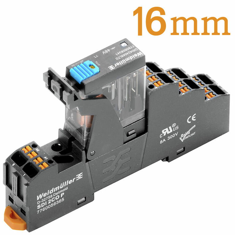 DRI (larghezza 16 mm)