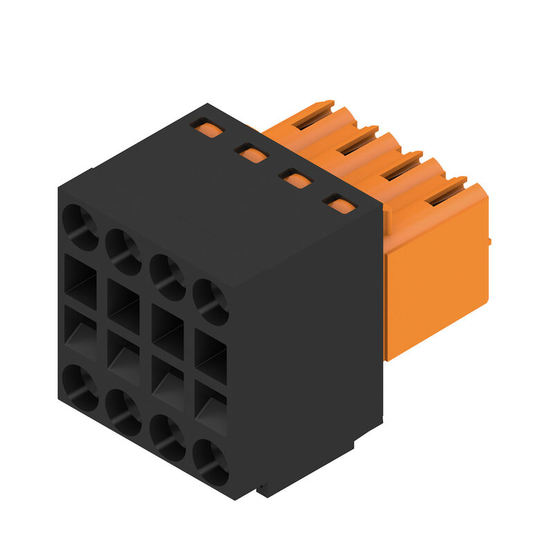 接插件B2L 3.50/08/180QV4 SN BK BX