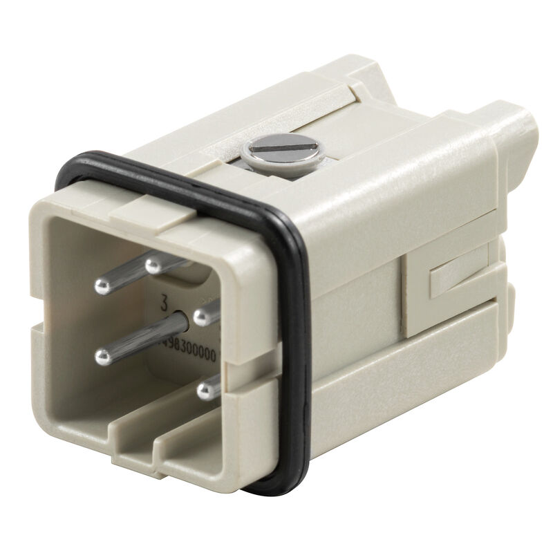 1498300000 - HDC HA 4 MS | Heavy Duty Connectors | Inserts - HA Series
