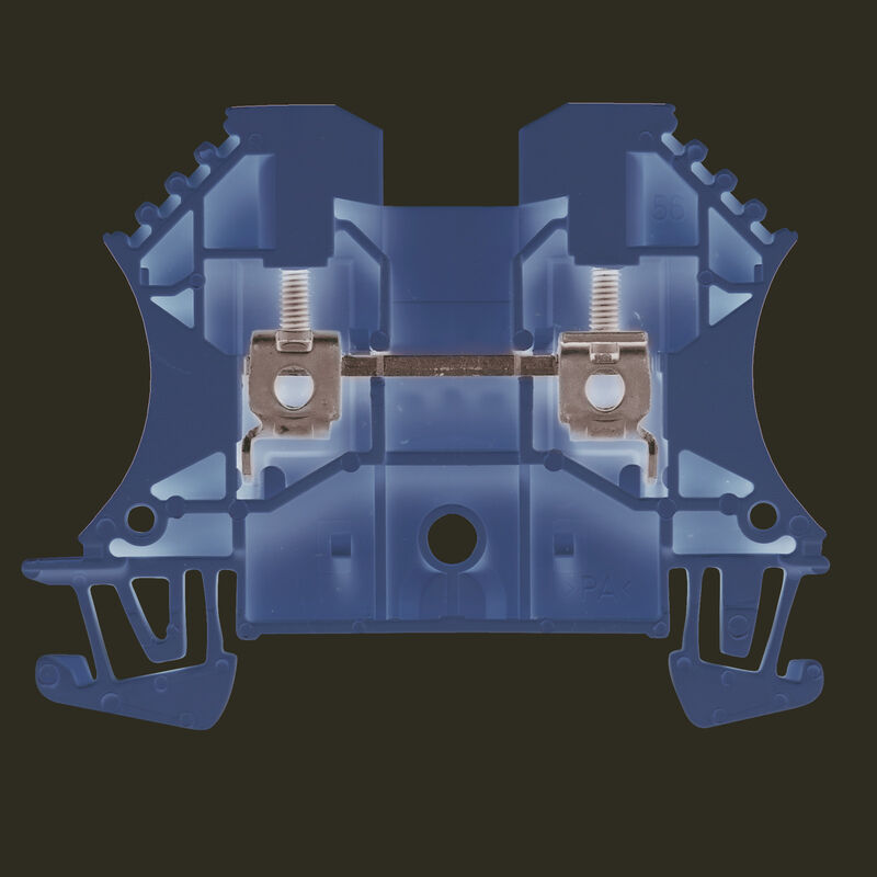 接线端子WDU 2.5 GE/SW