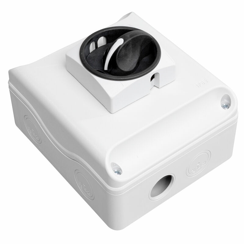 DC SB M 50A 2POL CG 1KV