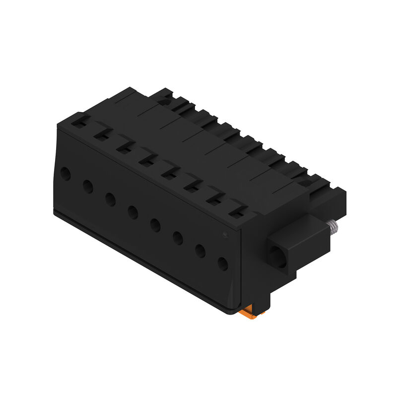 接插件BLF 5.08HC/08/270F SN BK BX