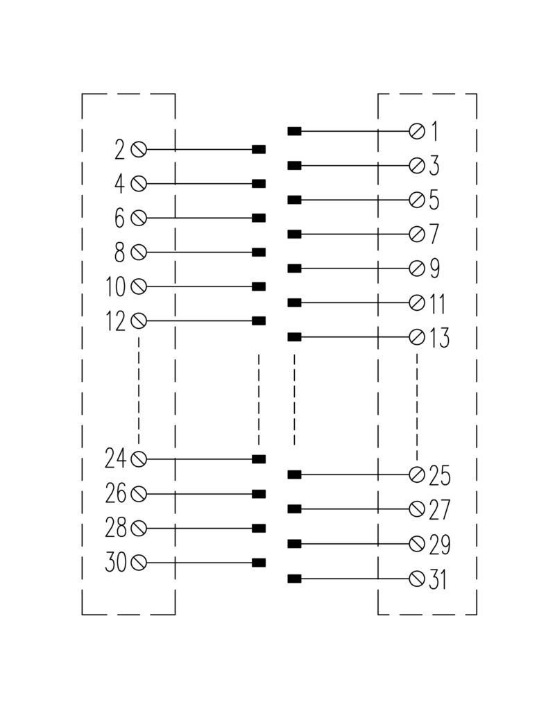 SKH 31 LP 250VAC RH1