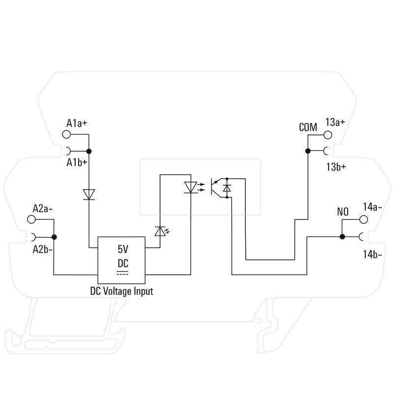TOPL 5VDC 48VDC0.5A