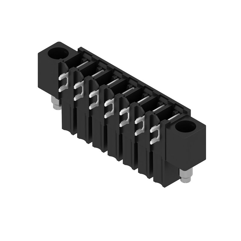 接插件BCL-SMT 3.81/07/90F 1.5SN BK BX