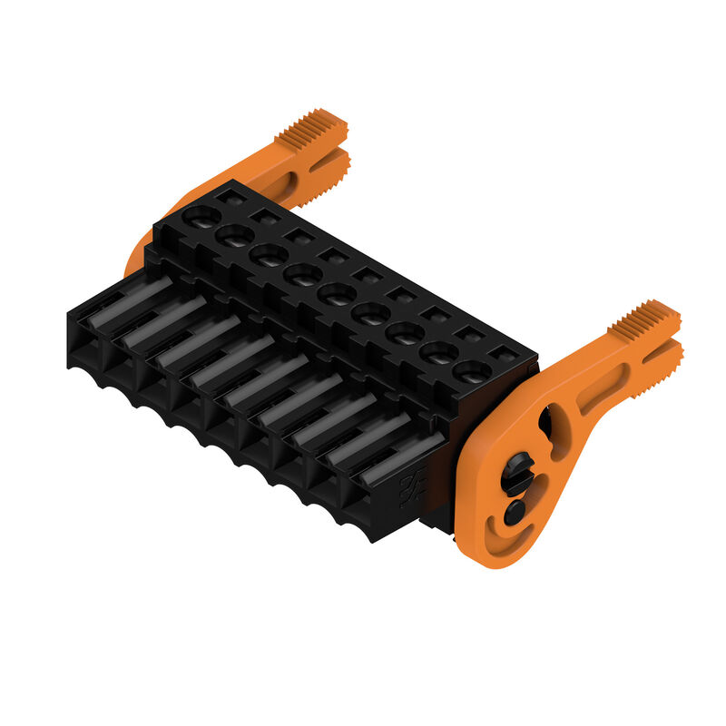 接插件BL 3.50/09/180LH SN BK BX