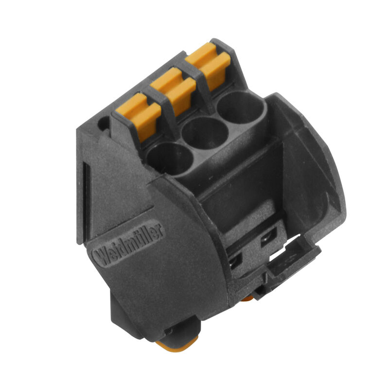 BHF 5.00/03/180LH BK/BK