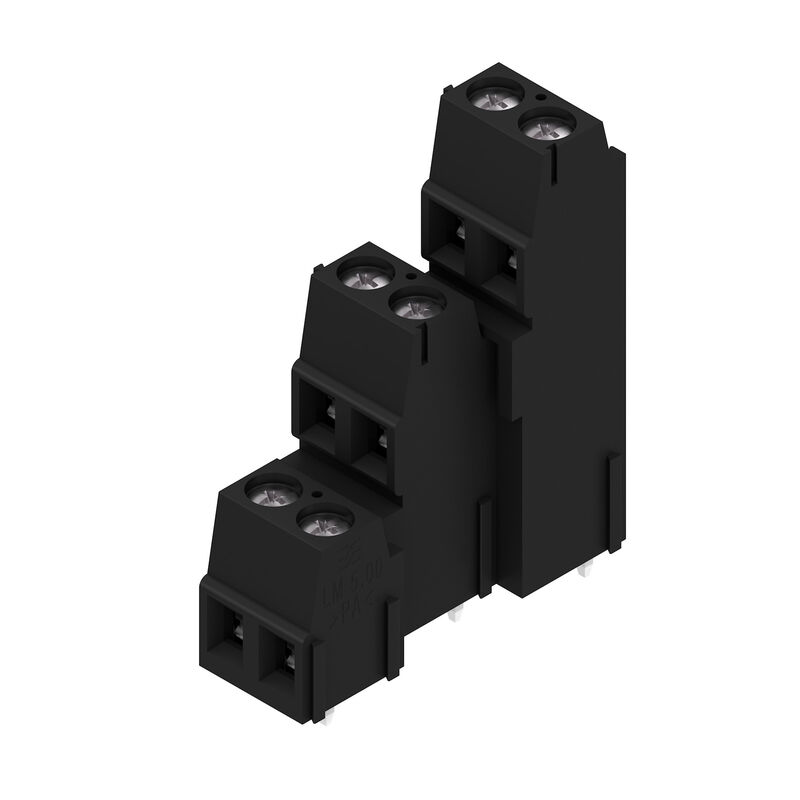 LM3R 5.08/06/90 3.5SN BK BX