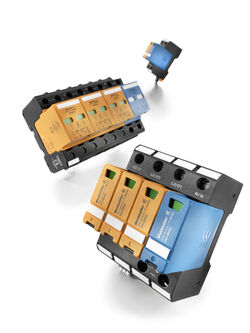 DIN rail TS 35