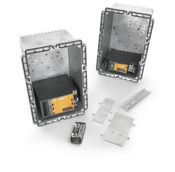 Kit de montaje trifásico FieldPower® PROtop