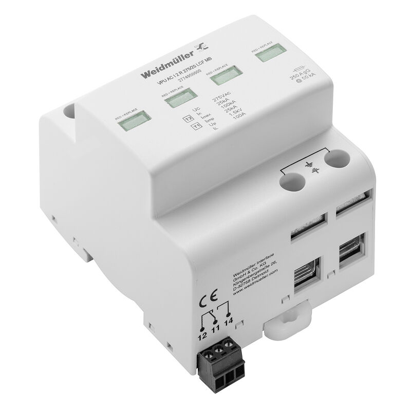 VPU AC I 2 R 275/25 LCF MB