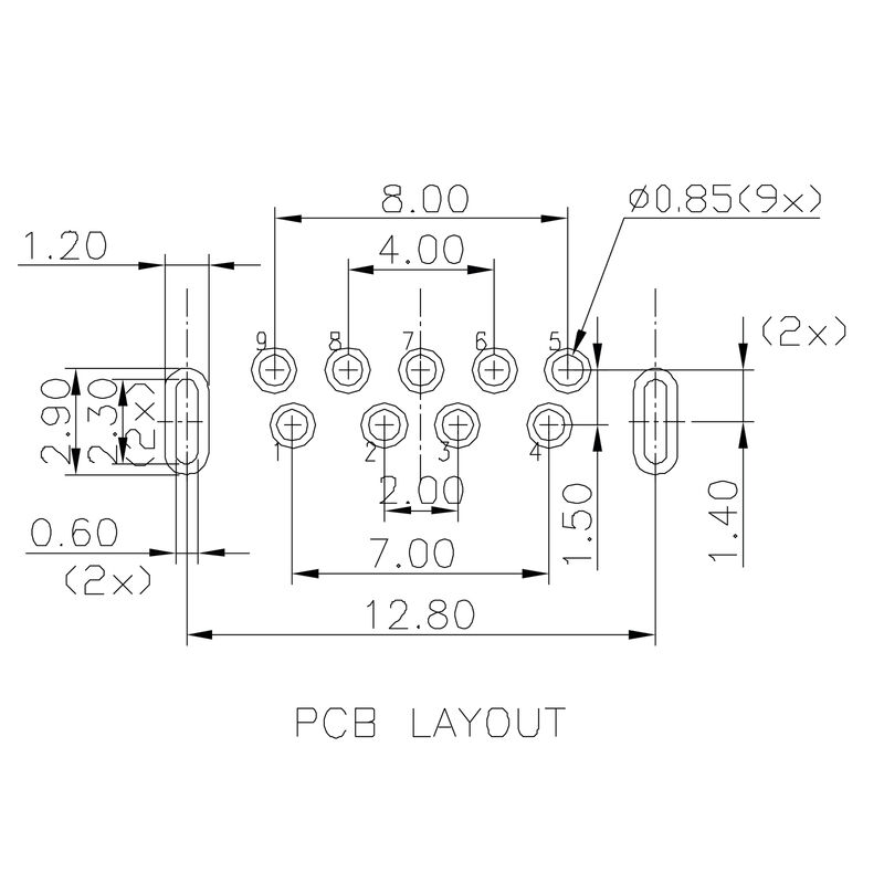 USB3.0A R1V 2.0N3 RL BL