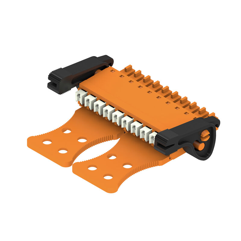 接插件BCF 3.81/10/180LRZE SN OR BX