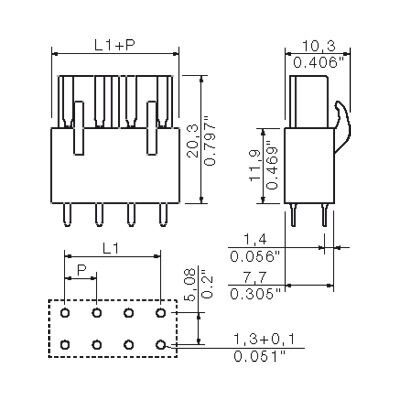 BLL 5.08/08/180 3.2 SN OR BX