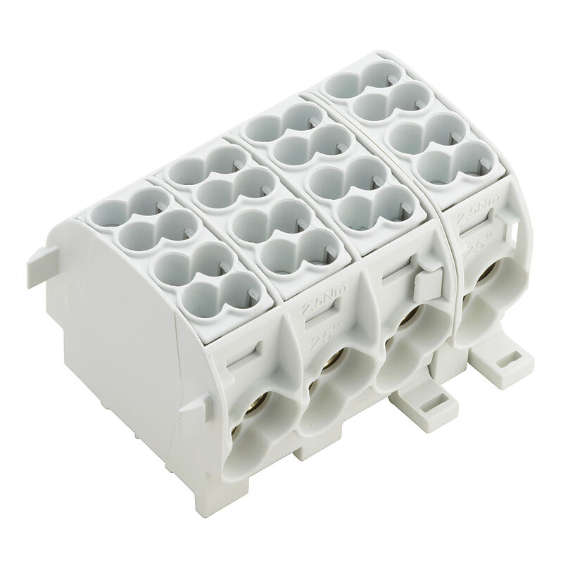 WPD 401 2X25/2X16 4XGY