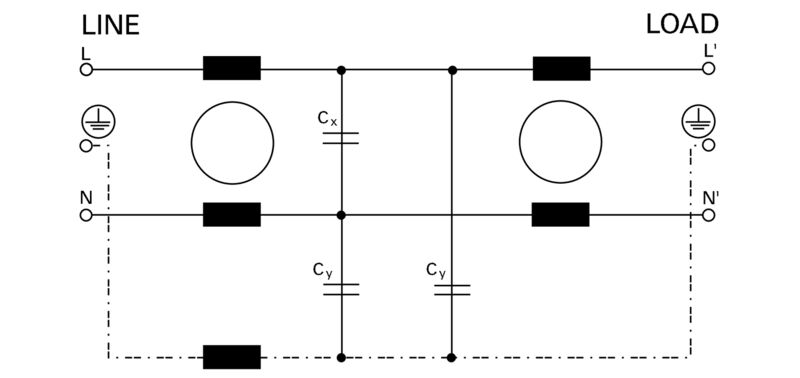 电子产品WAVEFILTER 10A