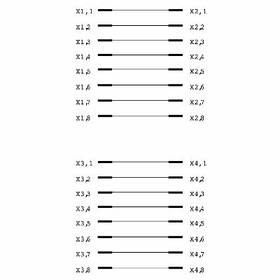 接口板RS RJ45 2 WAY