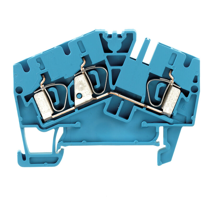 接线端子ZDU 4-2/3AN BL