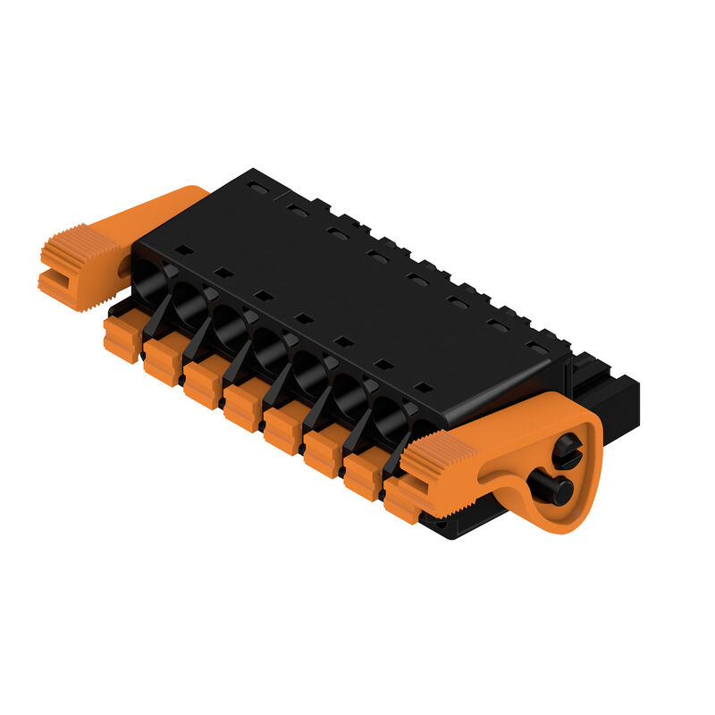 BLF 5.00HC/08/180LH SN BK BX