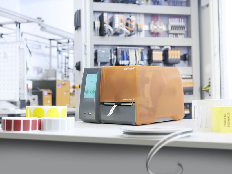 MULTIMARK PERFORATOR