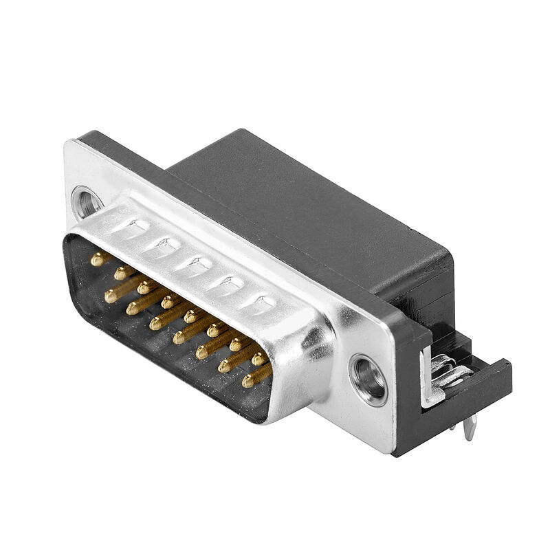 D-SUB M6.3 T15HU 3.2B4 TY BK