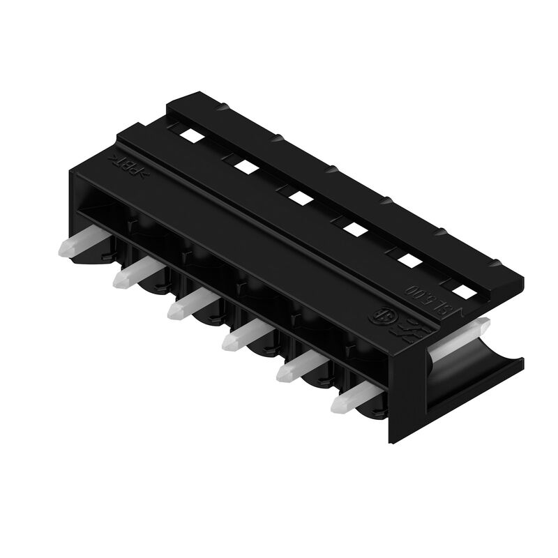 接插件SL 5.00/06/180 3.2SN BK BX