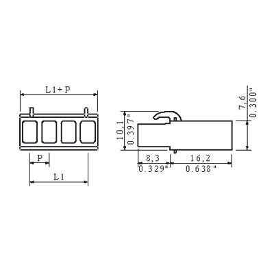 BLC 5.08/04/180R OR BX