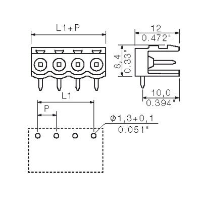 SL 5.00/11/90 3.2SN OR BX