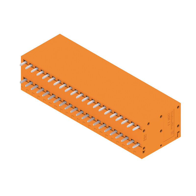 PCB接插件LS2HF 3.50/42/90 3.5SN OR BX