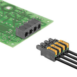 Power connector (1000 V, 2.5 mm&sup2;)