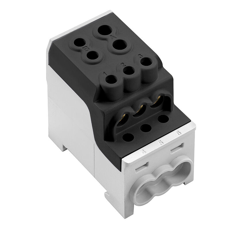 WPD 110 1X70+1X35/6X16 BK