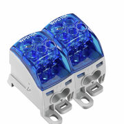 接线端子WPD 204 2X25/4X16+6X10 2XBL