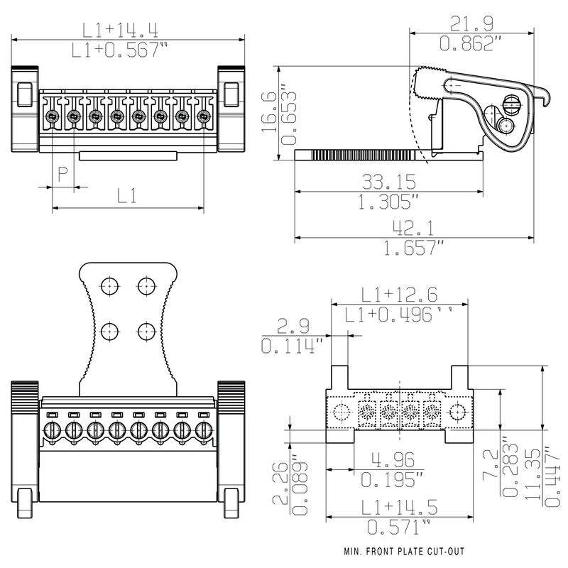 SCZ 3.81/06/180LRZE SN OR BX