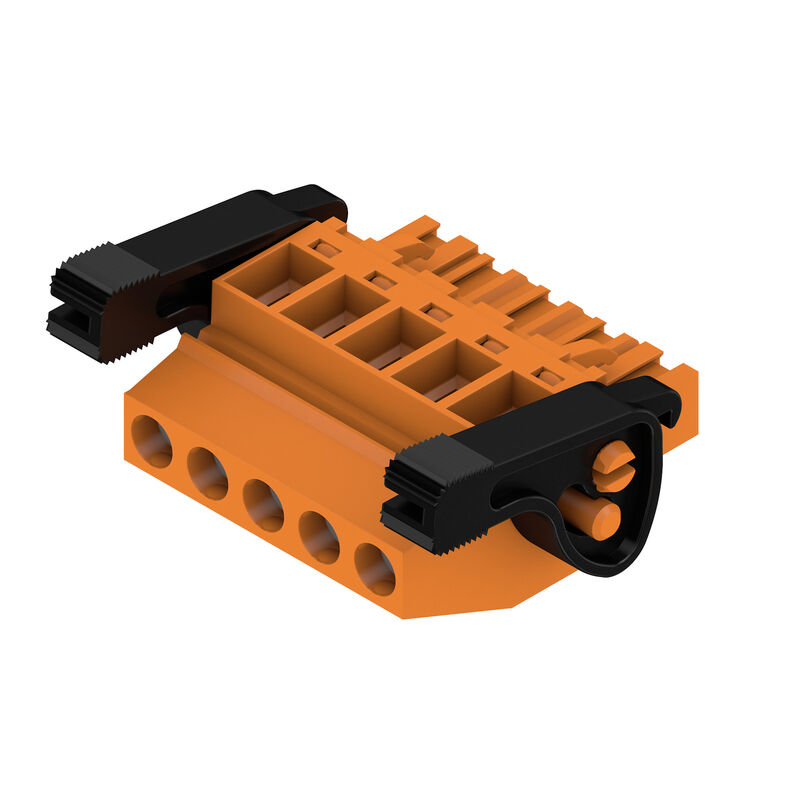 接插件BLZP 5.08HC/05/90LR SN OR BX