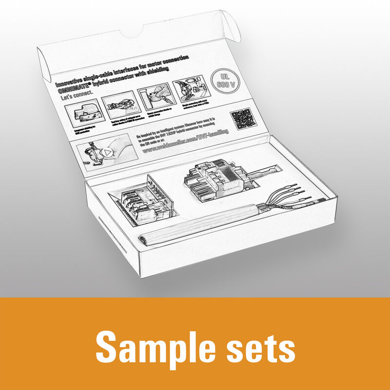 Sample set - OMNIMATE