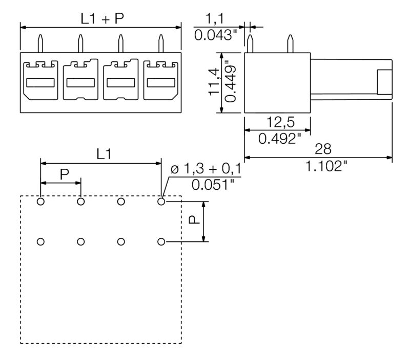 BVL 7.62HP/02/270 3.5SN BK BX