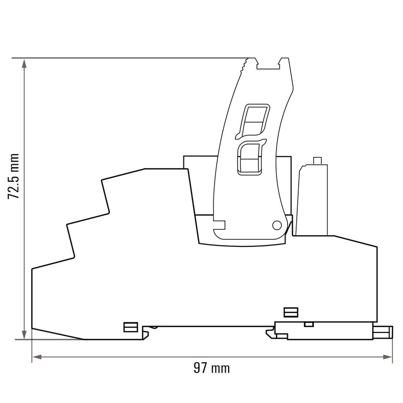 CRIKIT P 24VDC 2CO L/D