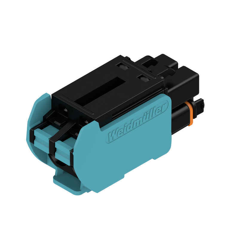 BHF 5.00/02/180LH BK/BL