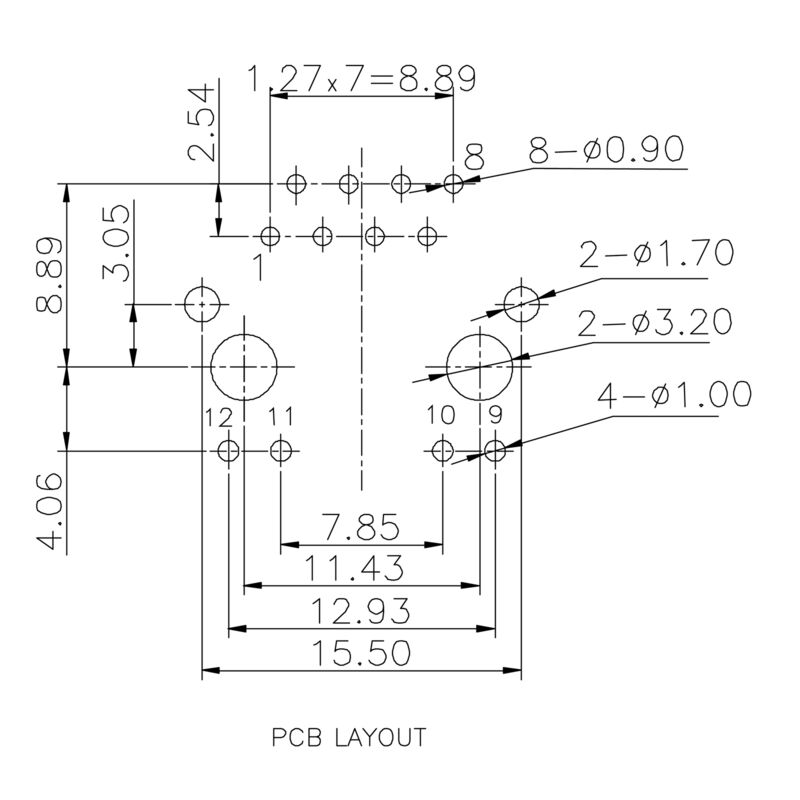 RJ45C5 R1D 3.2E4G/Y RL