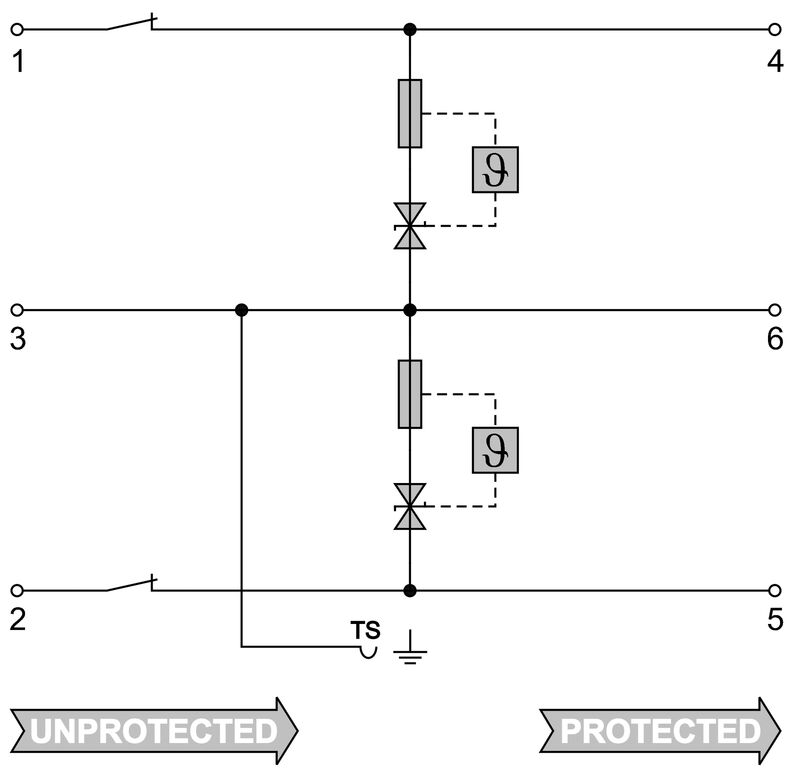 VSSC6 TRLDTAZ 24VAC/DC