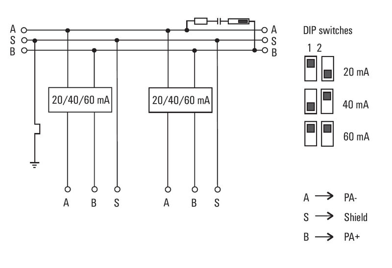 FBCON PA CG 2WAY LIMITER