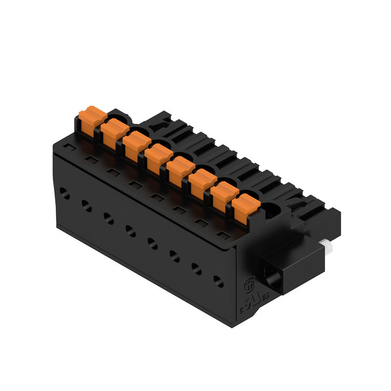 BLF 5.00HC/08/90F SN BK BX