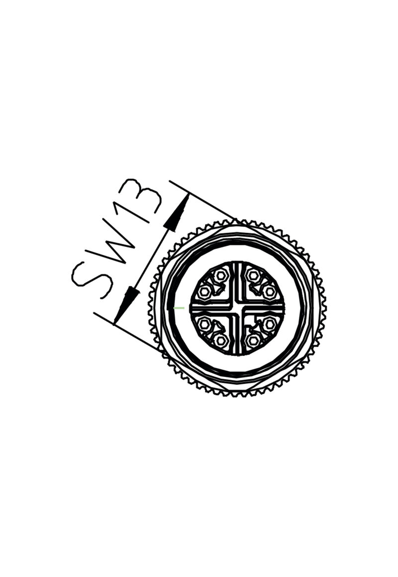 IE-PS-M12X-180-S-TH-CG