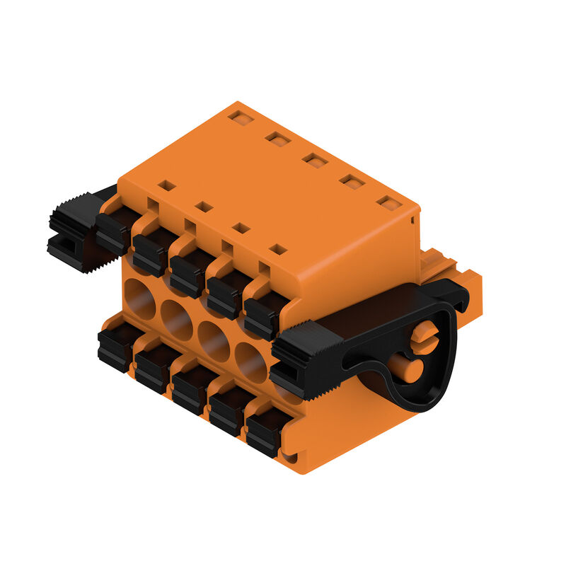 接插件BLDF 5.08/05/180LR SN OR BX